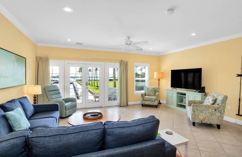 Marathon House | 149 m² House ∙ 3 bedrooms ∙ 8 guests
