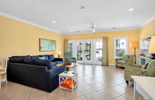 Marathon House | 149 m² House ∙ 3 bedrooms ∙ 8 guests