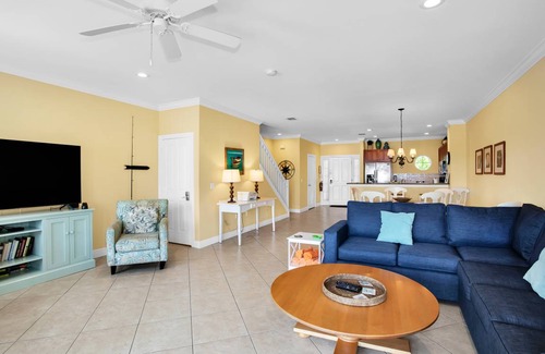 Marathon House | 149 m² House ∙ 3 bedrooms ∙ 8 guests