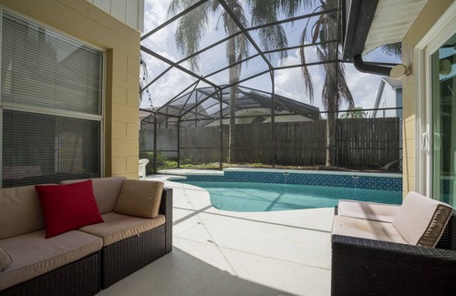 Davenport Lakes House | 149 m² House ∙ 4 bedrooms ∙ 9 guests