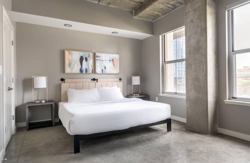 Second Street District Apartment | 149 m² Apartment ∙ 2 bedrooms ∙ 6 guests