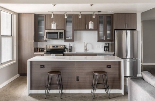 Second Street District Apartment | 149 m² Apartment ∙ 2 bedrooms ∙ 6 guests