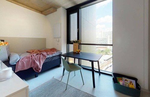 Kaisermuhlen Apartment | 15 m² Apartment ∙ 1 guest