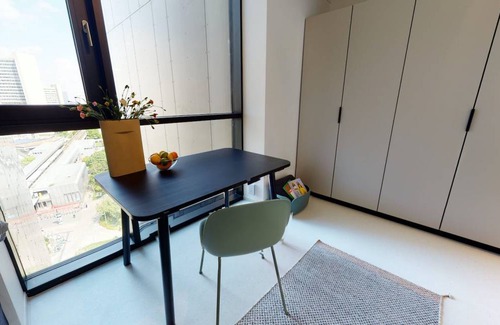Kaisermuhlen Apartment | 15 m² Apartment ∙ 1 guest