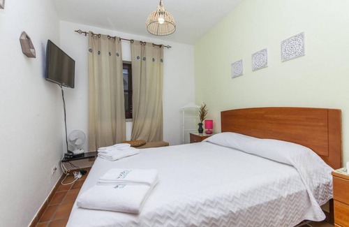 Lagos City Center Apartment | 15 m² Studio flat ∙ 1 bedroom ∙ 2 guests