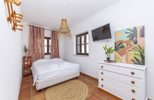 Lagos City Center Apartment | 15 m² Studio flat ∙ 1 bedroom ∙ 2 guests