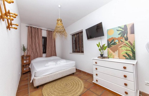 Lagos City Center Apartment | 15 m² Studio flat ∙ 1 bedroom ∙ 2 guests