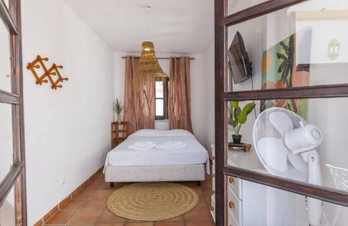 Lagos City Center Apartment | 15 m² Studio flat ∙ 1 bedroom ∙ 2 guests