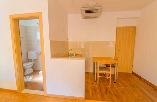 Polace Apartment | 15 m² Studio flat ∙ 1 bedroom ∙ 3 guests