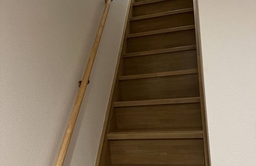 Tanimachi House | 15 min. walk to Shinsaibashi Quiet residential house in the city center 5 min. to Tanimachi 6-chome subway station 5 min. to Matsuya-cho station on Nagahori Tsurumi-ryokuchi line