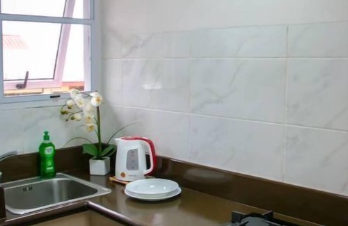 Kokomlemle Apartment | 15 Minutes from Accra City Center 2BDR apartment/2.5 Bathrooms