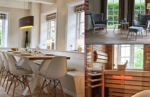Wyk auf Foehr House | 150 m² House ∙ 3 bedrooms ∙ 6 guests