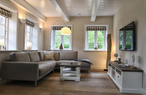 Wyk auf Foehr House | 150 m² House ∙ 3 bedrooms ∙ 6 guests