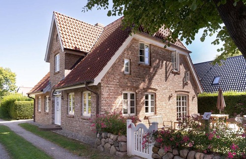 Wyk auf Foehr House | 150 m² House ∙ 3 bedrooms ∙ 6 guests