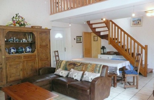 Plouguerneau House | 150 m² House ∙ 3 bedrooms ∙ 7 guests