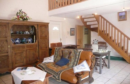 Plouguerneau House | 150 m² House ∙ 3 bedrooms ∙ 7 guests