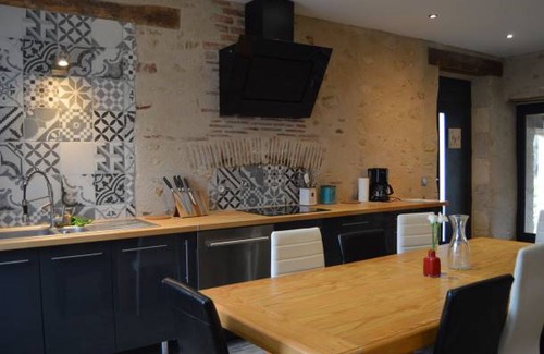 Vendœuvres House | 150 m² House ∙ 4 bedrooms ∙ 10 guests