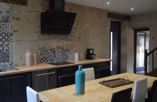 Vendœuvres House | 150 m² House ∙ 4 bedrooms ∙ 10 guests