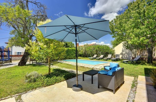Stranici kod Lovreca House | 150 m² House ∙ 5 bedrooms ∙ 12 guests