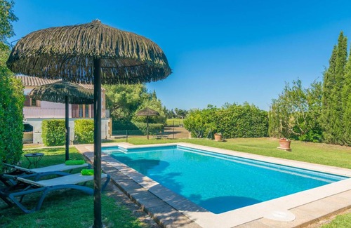 Can Picafort Villa | 150 m² Villa ∙ 3 bedrooms ∙ 6 guests