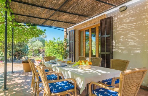 Can Picafort Villa | 150 m² Villa ∙ 3 bedrooms ∙ 6 guests