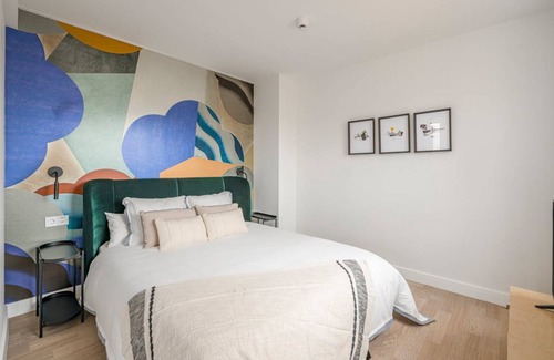 Centro Resort | 1500 m² Private room ∙ 1 bedroom ∙ 2 guests