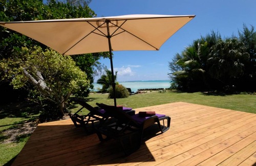 Tiahura Villa | 1500 m² Villa ∙ 2 bedrooms ∙ 6 guests
