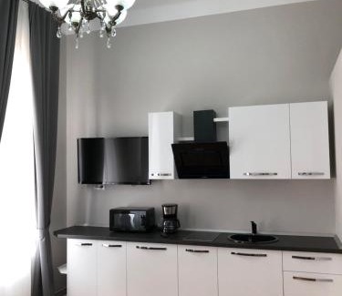 Sibiu Old Town Apartment | 1501 Wergass 18