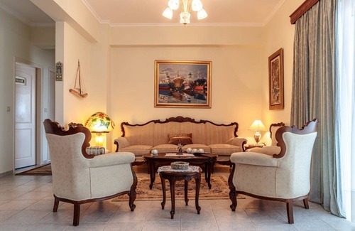 Koroni House | 151 m² House ∙ 2 bedrooms ∙ 6 guests