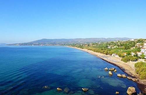 Koroni House | 151 m² House ∙ 2 bedrooms ∙ 6 guests