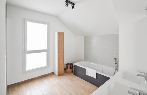 La Madeleine House | 152 m² House ∙ 5 bedrooms ∙ 10 guests