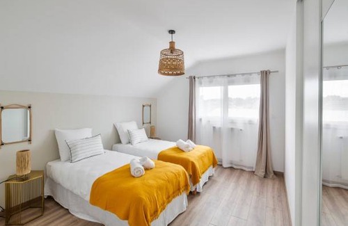 La Madeleine House | 152 m² House ∙ 5 bedrooms ∙ 8 guests