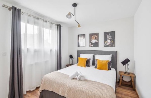 La Madeleine House | 152 m² House ∙ 5 bedrooms ∙ 5 guests