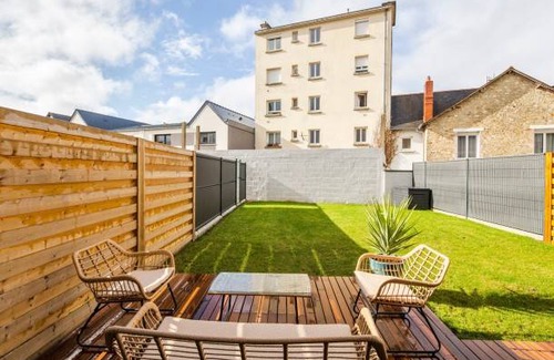 La Madeleine House | 152 m² House ∙ 5 bedrooms ∙ 5 guests