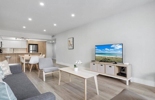 Sunny Isles Beach Condo | 153 m² Condo ∙ 3 bedrooms ∙ 6 guests