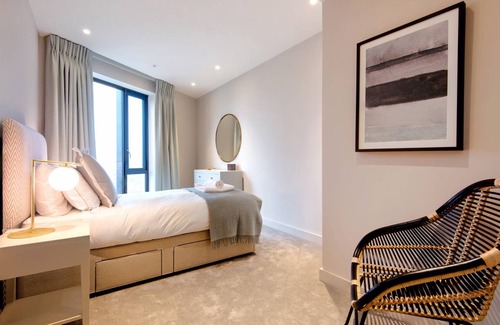 Warwick Apartment | 155 m² Apartment ∙ 3 bedrooms ∙ 6 guests