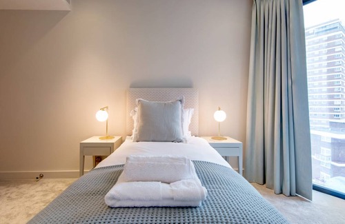 Warwick Apartment | 155 m² Apartment ∙ 3 bedrooms ∙ 6 guests
