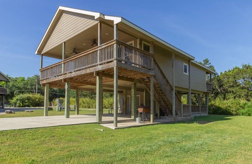 New Braunfels House | 157 m² House ∙ 4 bedrooms ∙ 12 guests