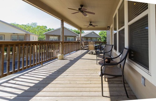 New Braunfels House | 157 m² House ∙ 4 bedrooms ∙ 12 guests