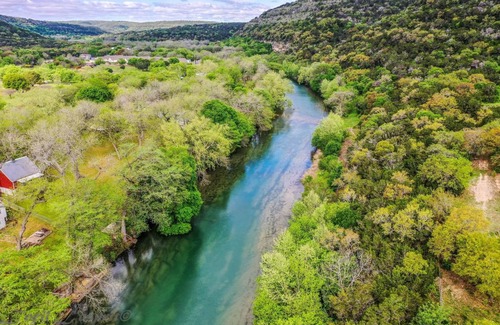 New Braunfels House | 158 m² House ∙ 3 bedrooms ∙ 14 guests