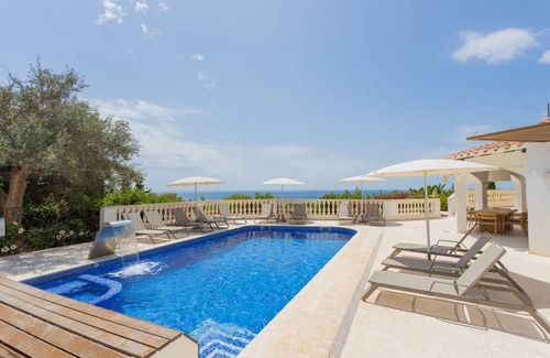 Sant Jaume Mediterrani Villa | 1598 m² Villa ∙ 5 bedrooms ∙ 12 guests