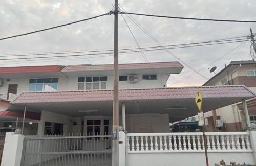 Central Seberang Perai House | 15pax -SEMI-D Taman Impian, Bukit Mertajam