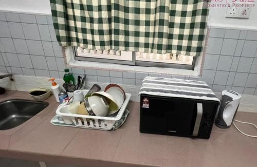 Central Seberang Perai House | 15pax -SEMI-D Taman Impian, Bukit Mertajam