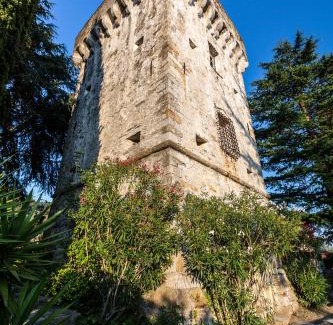 Aigo House | 15th century castle, between 5 Terre and Portofino