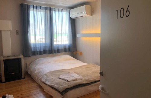Sarabetsu Hotel | 16 m² Hotel ∙ 1 bedroom ∙ 2 guests