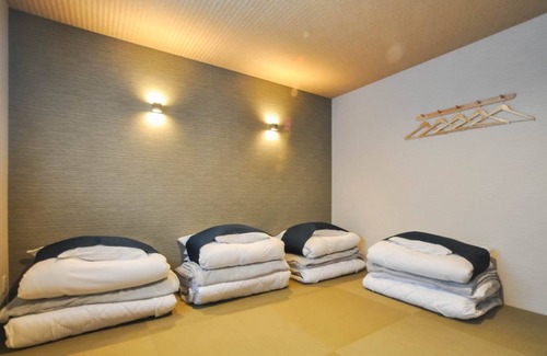 Kimobetsu Hotel | 16 m² Hotel ∙ 1 bedroom ∙ 4 guests