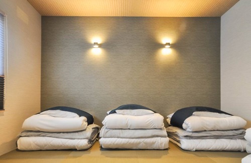 Kimobetsu Hotel | 16 m² Hotel ∙ 1 bedroom ∙ 4 guests