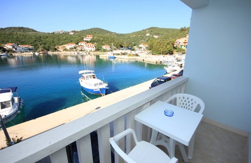 Zaglav Resort | 16 m² Private room ∙ 1 bedroom ∙ 2 guests