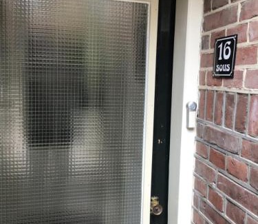 Utrecht Apartment | 16 sous