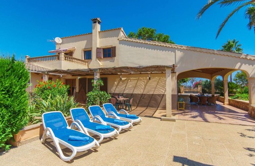 Santa Margalida Other | 160 m² Accommodation ∙ 4 bedrooms ∙ 8 guests